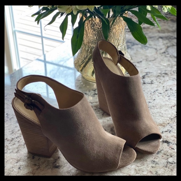 Splendid Shoes - Splendid suede sandals